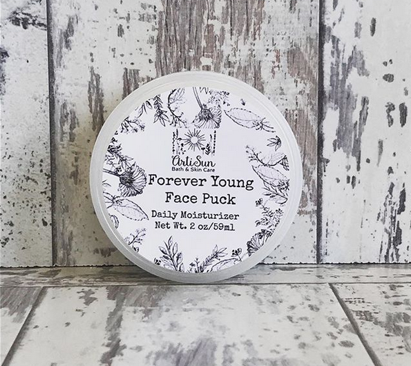 Face Puck Daily Moisturizer