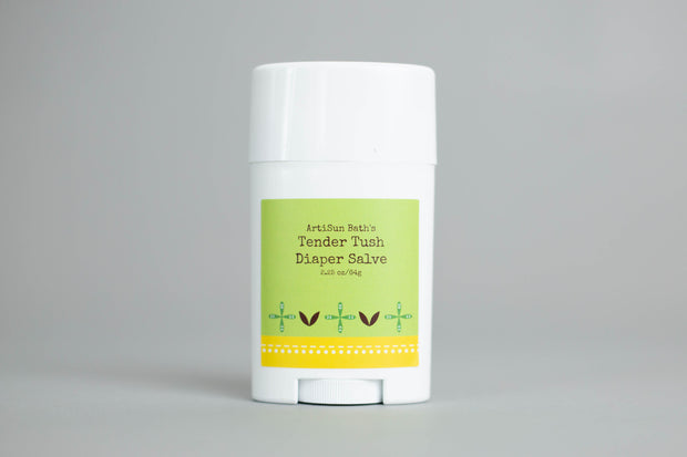 Tender Tush All Natural Salve for Babies