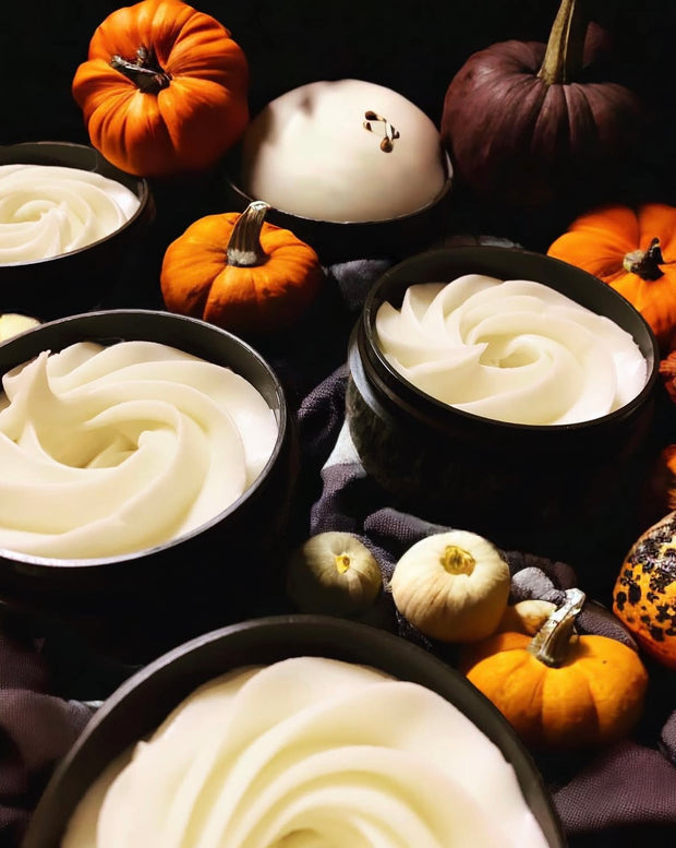 Whipped Pumpkin Butter