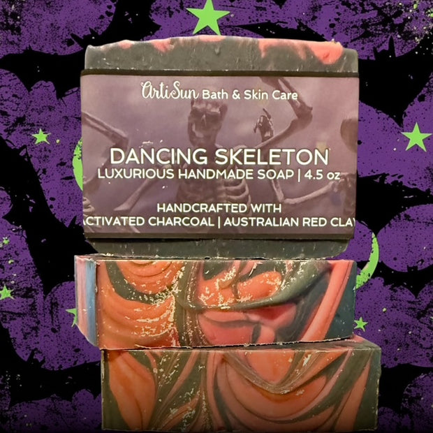 Dancing Skeleton