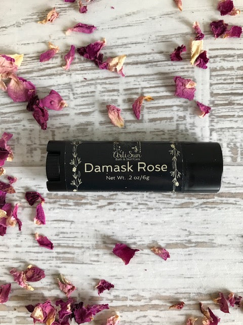 Damask Rose Luxury Lip & Cheek Tint