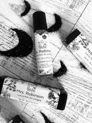 Mrs. Robinson Perfume Oil