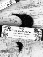 Mrs. Robinson Perfume Oil