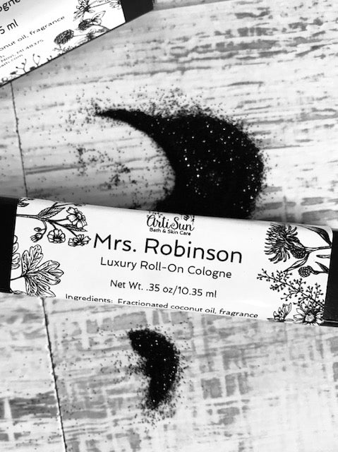 Mrs. Robinson Perfume Oil