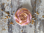 Gilded Rose Shower Favor - Pink