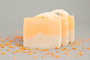 Apricot Scrub Loofah Soap