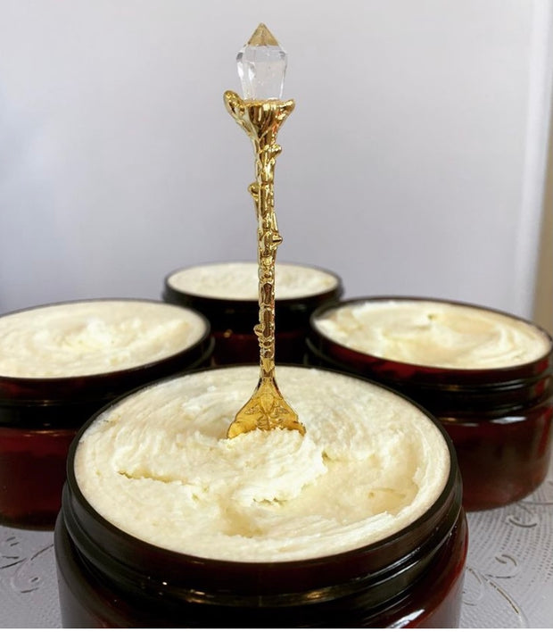 Body Puck: All Natural Whipped Shea Butter